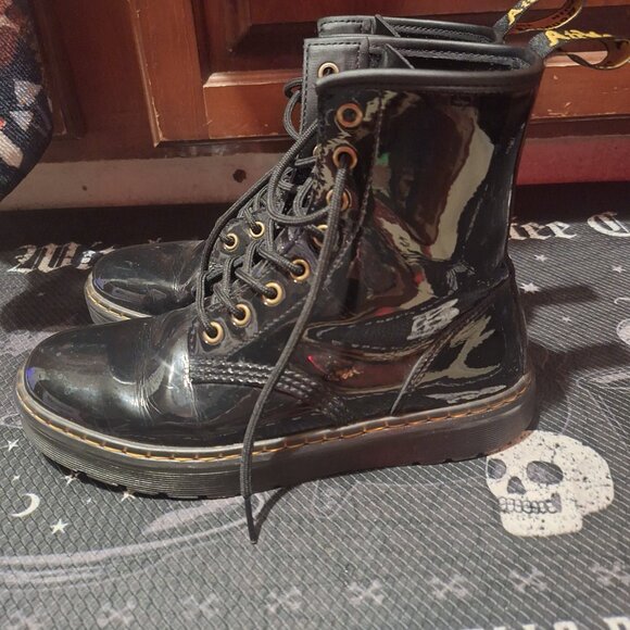 Gloss Dr martens - Picture 3 of 7